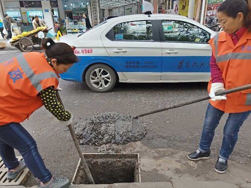 北海沉沙井清掏-污水井清理