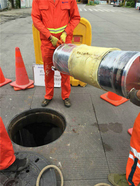 北海管道非开挖修复6大核心技术，一招解决城市“地下病”