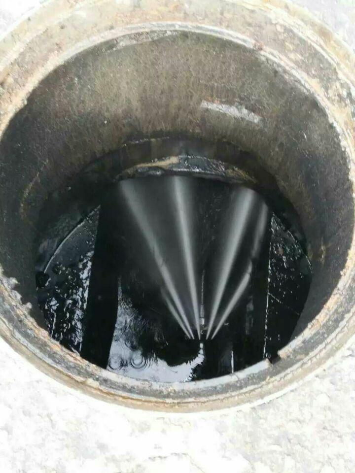 北海市政管道清洗-排污管道清洗