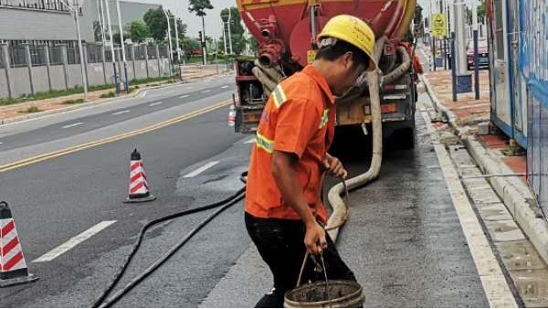 北海污水管道疏通清淤注意事项有哪些？