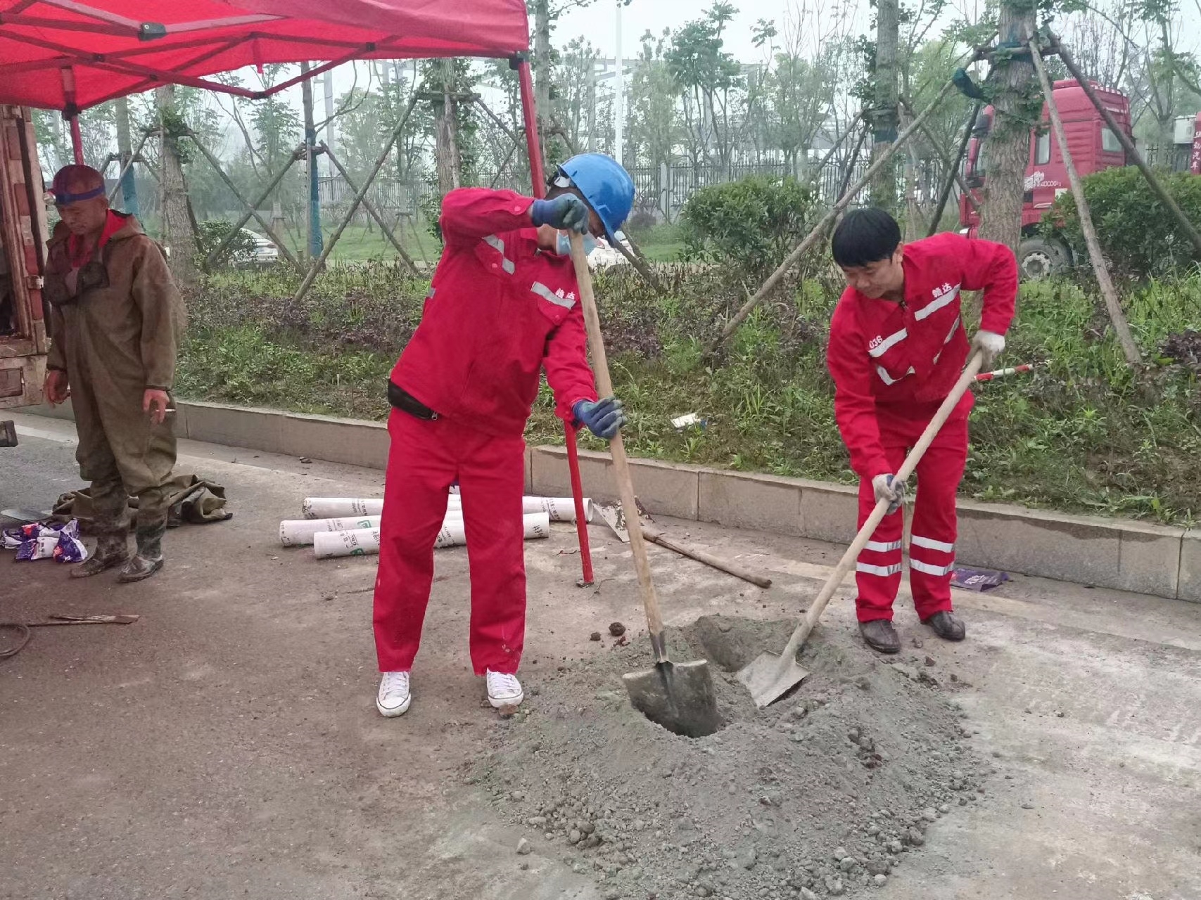 北海管道疏通哪家好】及时进行市政管道清淤