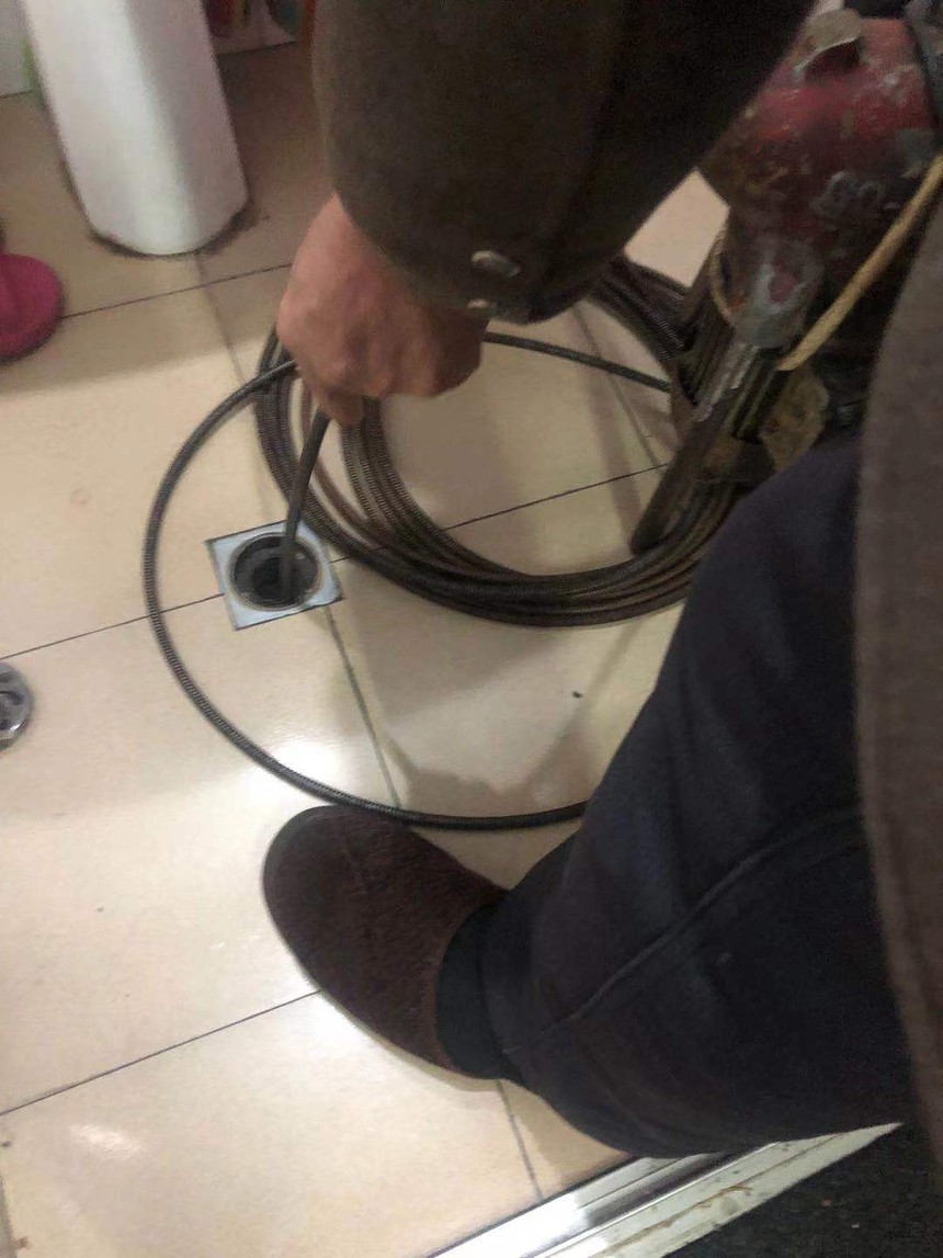 北海管道疏通，疏通下水道